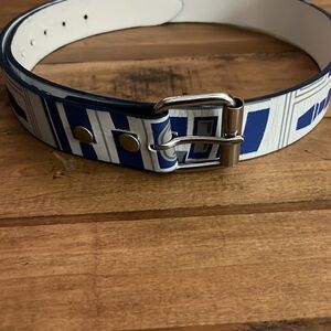Bioworld Star Wars Belt, XL (40-42) In Good Condition
